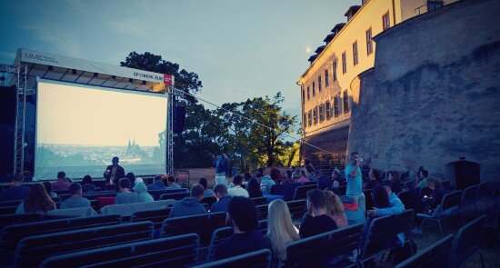 Letní kino Pulp Fiction